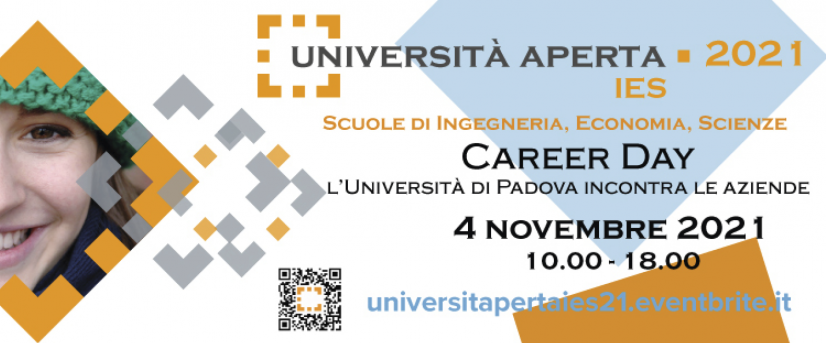 Incontro tra aziende e studenti dell'Università di Padova