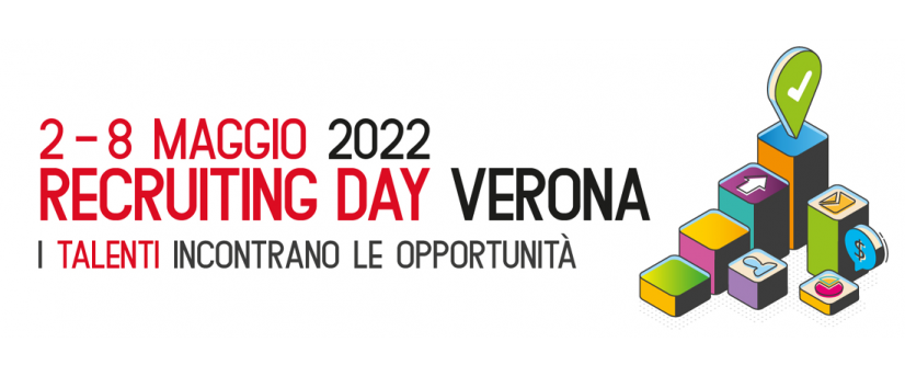 Recruiting Day dell'Università di Verona