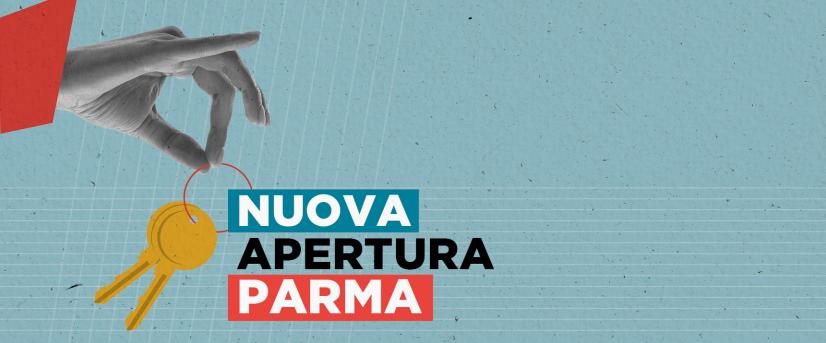 Nuova apertura Parma
