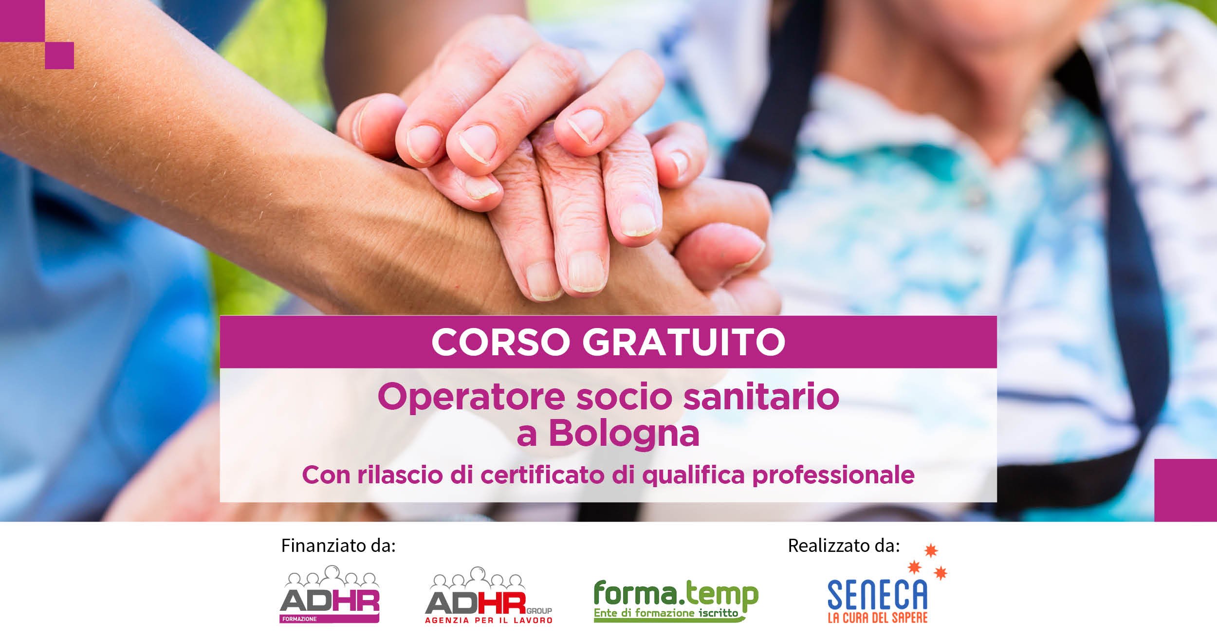 Corso OSS Bologna