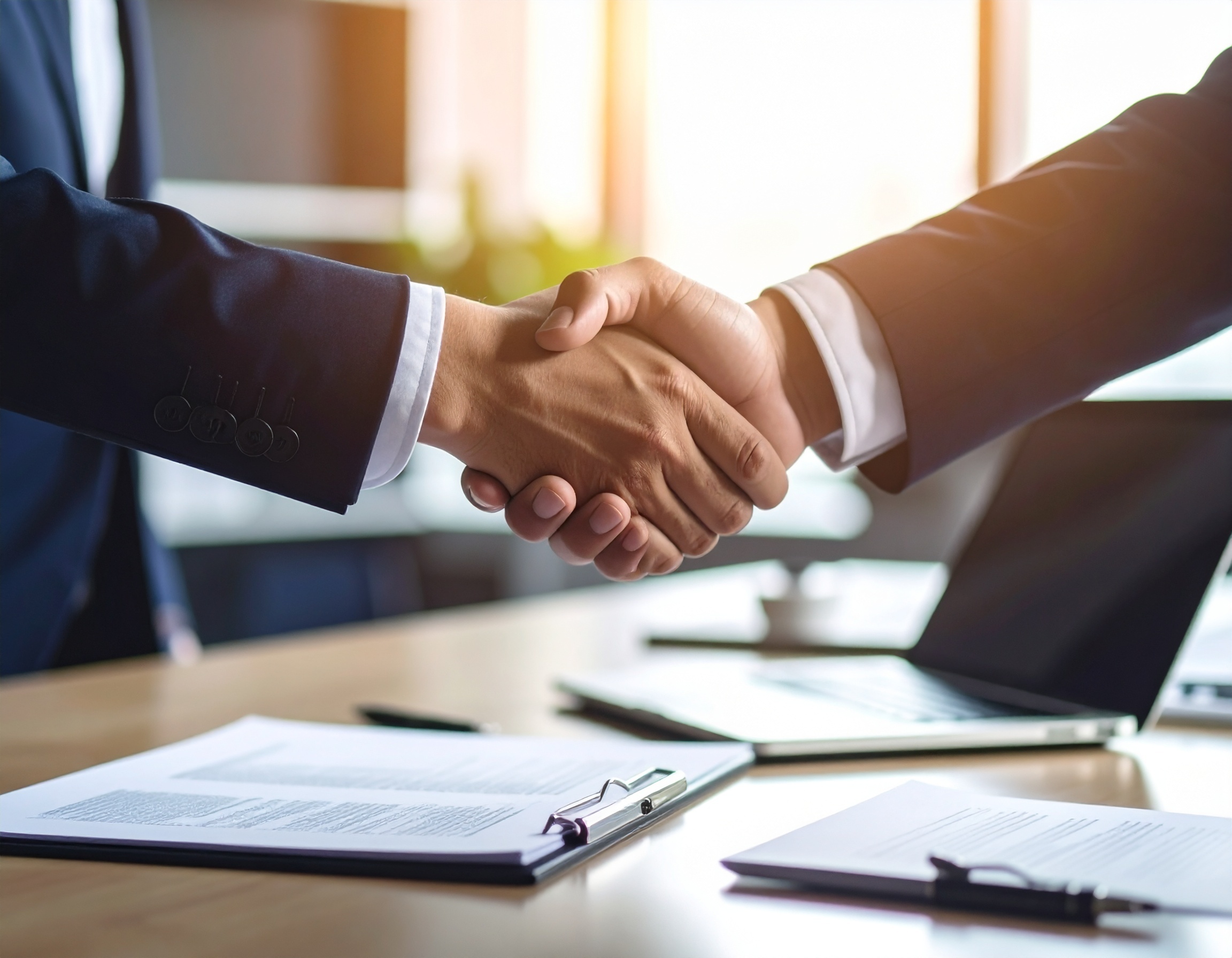 contract deal