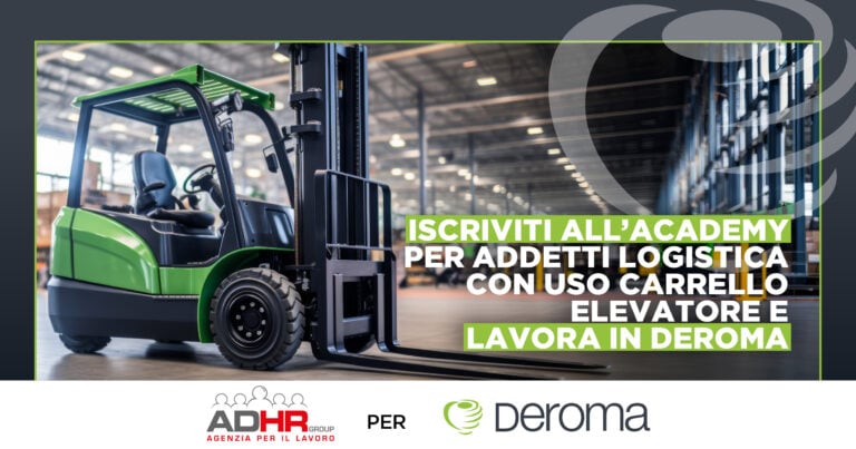 corso addetti magazzino carrello elevatore