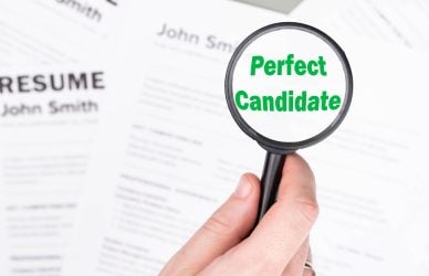 candidato perfetto